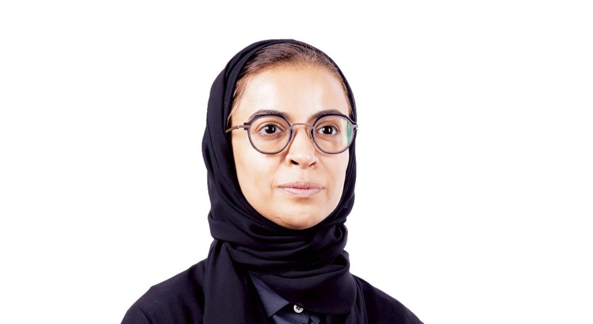 فاطمة الكعبي