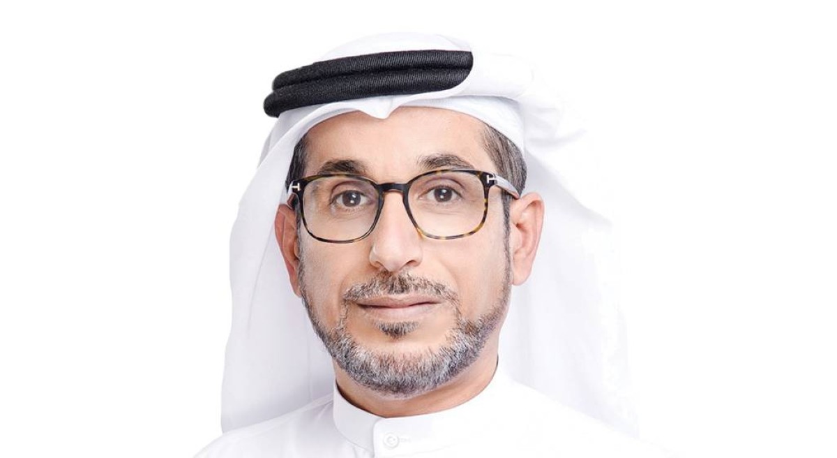 محمد سيف السويدي