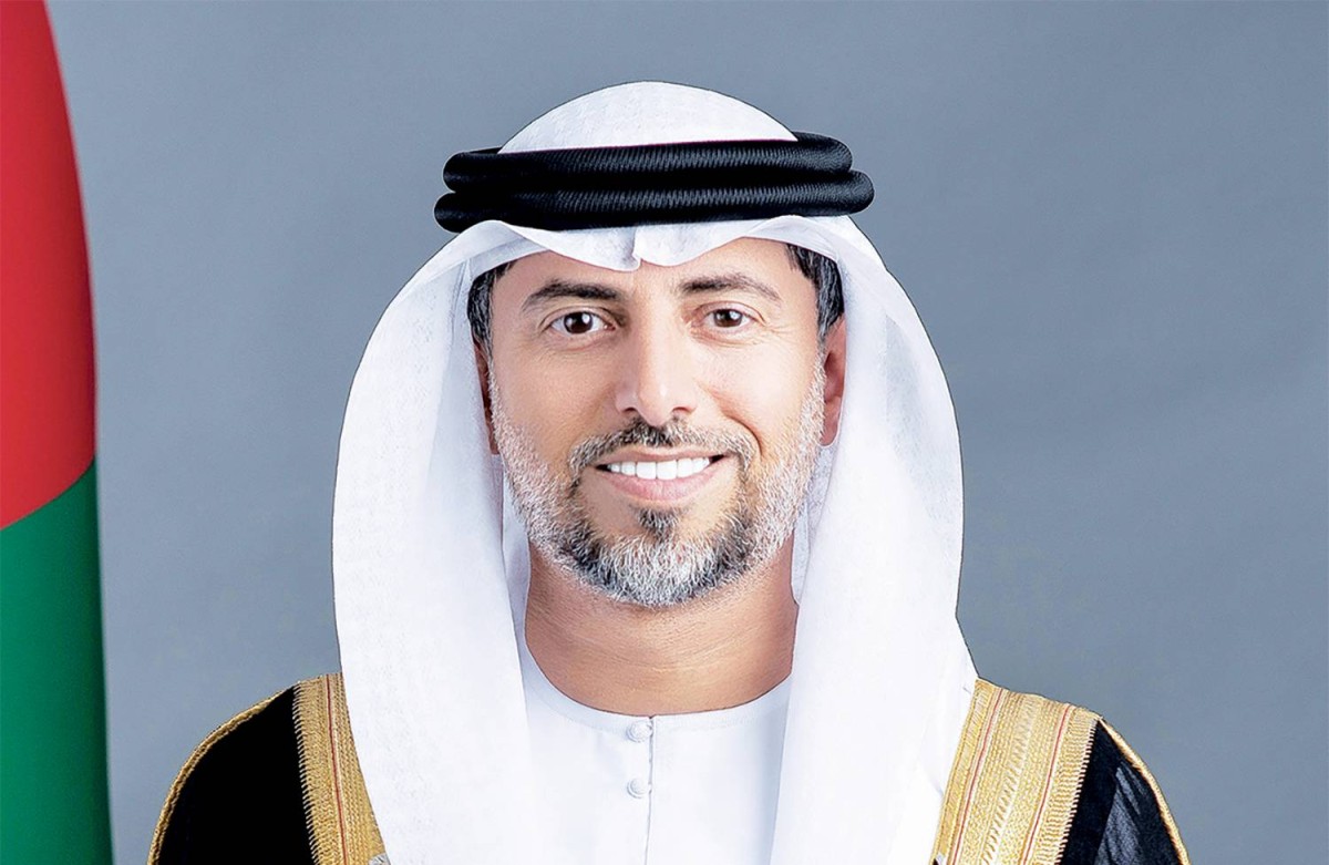 سهيل المزروعي