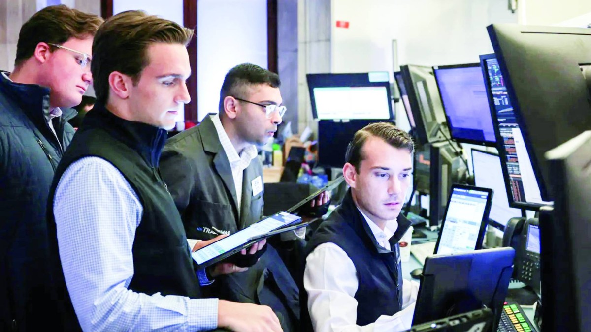  تباين أداء المؤشرات الأمريكية في الأسبوع الثالث من يوليو 