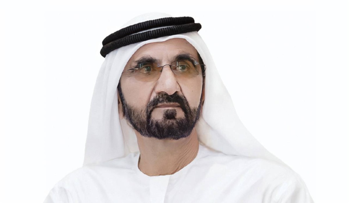 محمد بن راشد يعزز مكانته الريادية على وسائل «التواصل»  بـ28.351.000 متابع