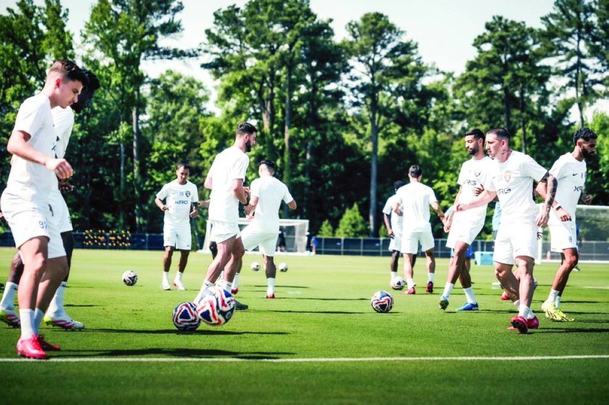 جانب من تدريبات العين