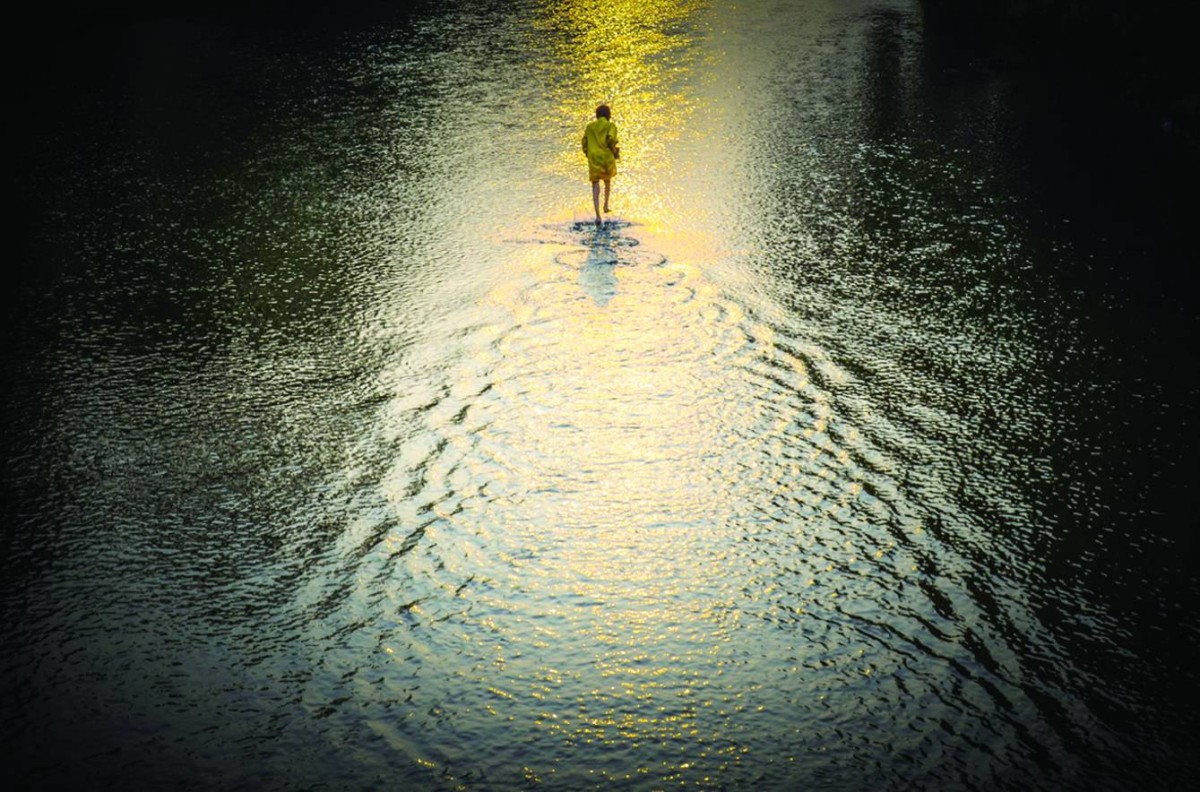 المصورون يسعون إلى صناعة فارق في حياة الناس 