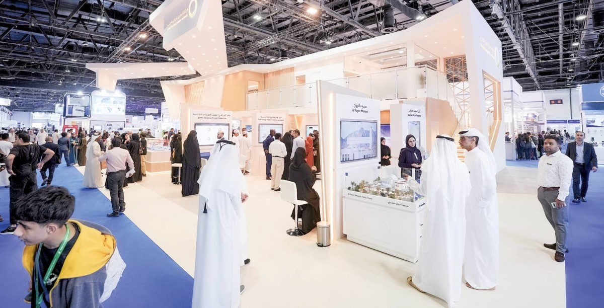 المعرض يوسع مجالاته لتشمل قطاعات تسهم في تعزيز جودة حياة الناس