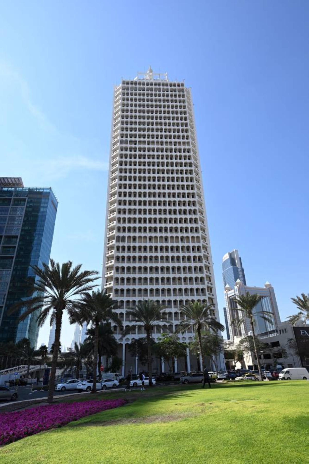 سوق دبي المالي 