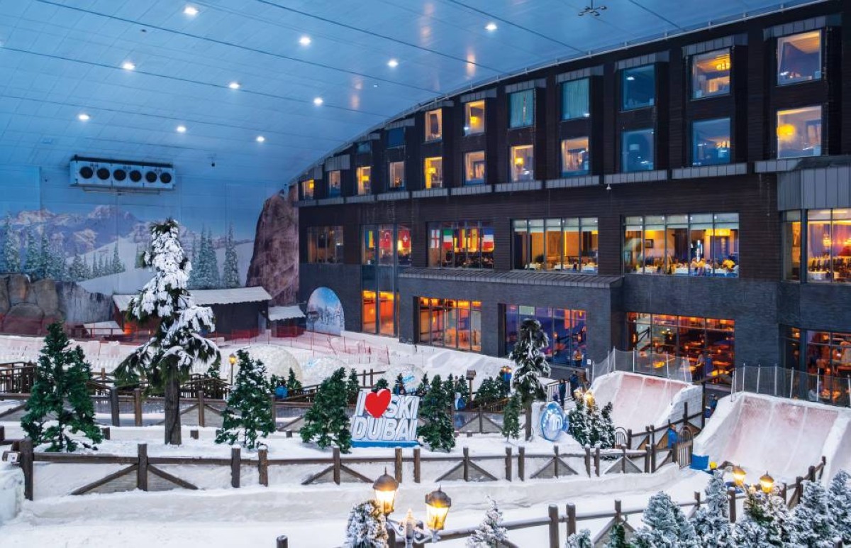 خدمات المرافق المتميزة تلبي متطلبات كافة أفراد الأسرة
