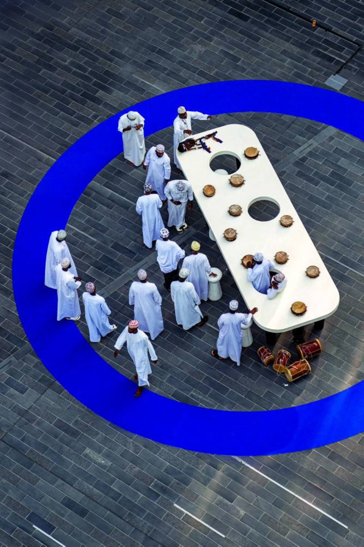 أسبوع دبي للتصميم.. منصة تحتفي بالإبداع والتصميم في المنطقة