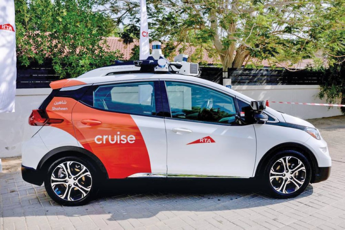 رؤية شاملة تنفذها دبي لتعزيز الريادة العالمية في تبني تكنولوجيا التنقل المتقدم وضمان جاهزية المدينة لمستقبل النقل الذكي