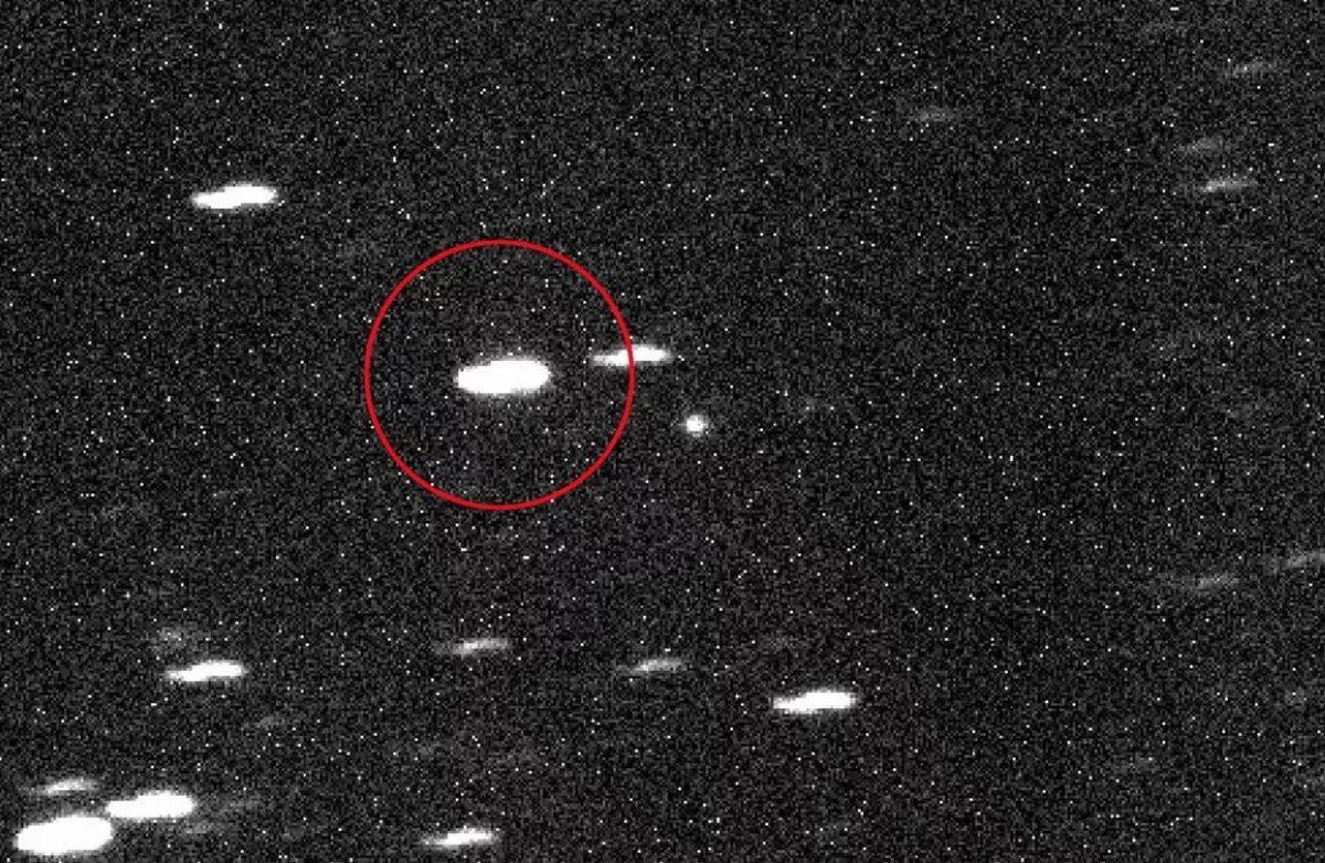 الصورة من K Ly/Deep Random Survey