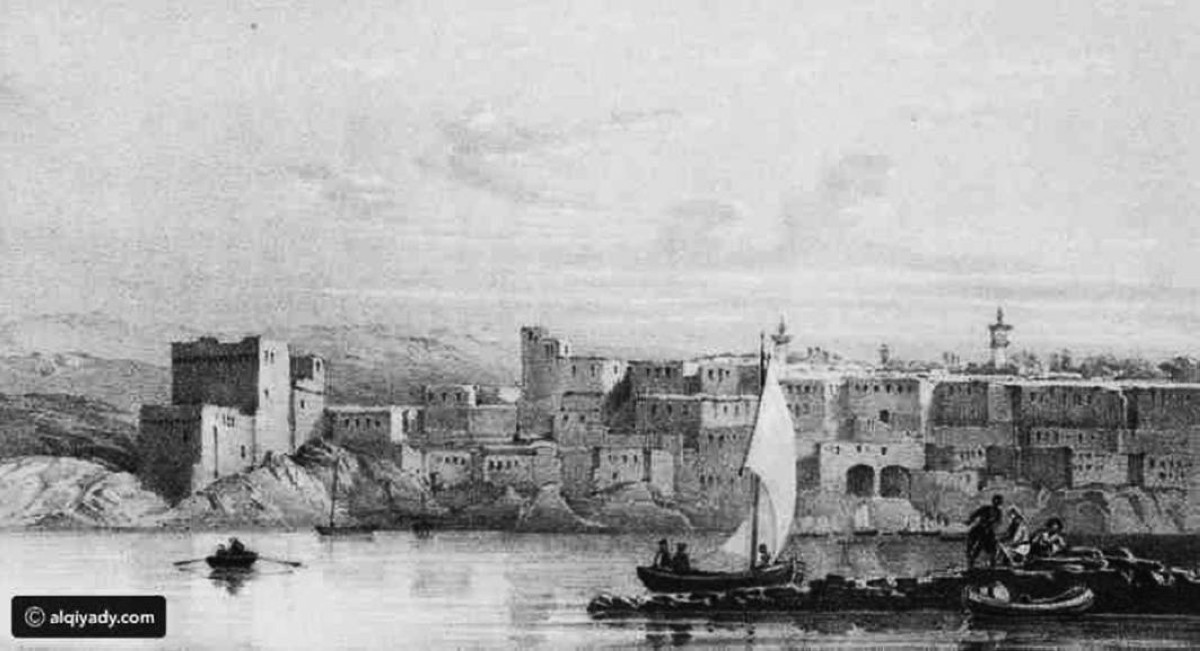 1291 - فتح بيروت على يد المسلمين من قبضة الصليبيين.