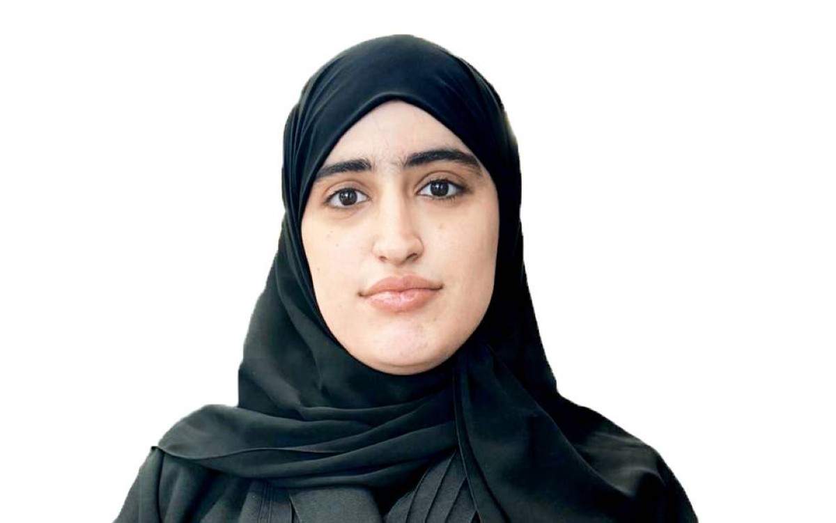  فاطمة البلوشي 