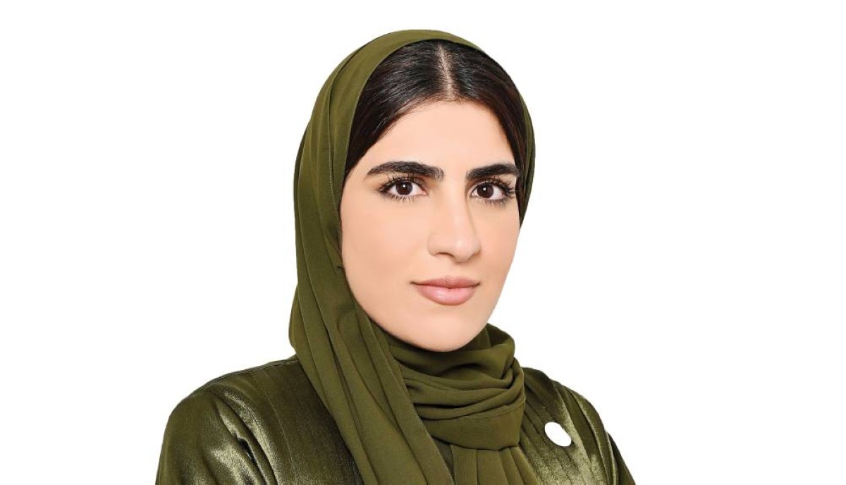 فاطمة طاهر: مطارات دبي تلبي احتياجات أصحاب التحديات غير المرئية