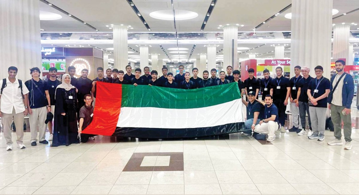 المشاركون في برنامج الصيف بالخارج