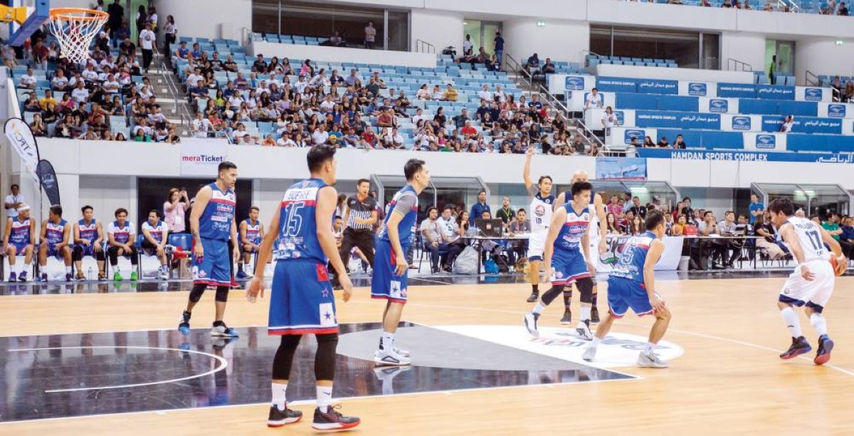 «مجمع حمدان الرياضي» يستقطب الرياضات داخل القاعة خلال صيف دبي