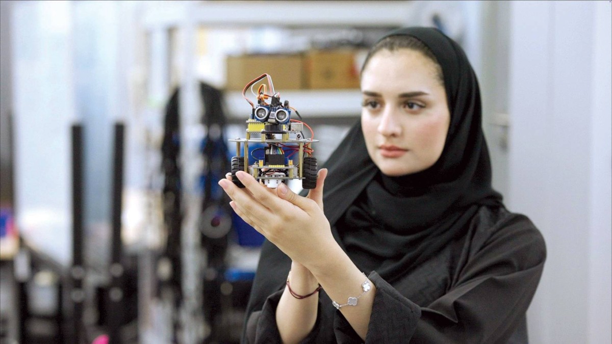 برامج الجامعة تركز على تنمية المهارات