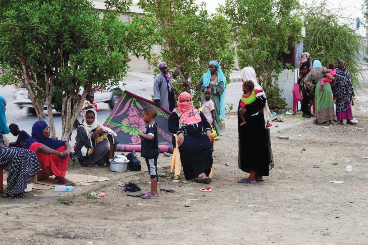 السودان.. جوع يتفاقم واستعار الصراع يعيق المساعدات