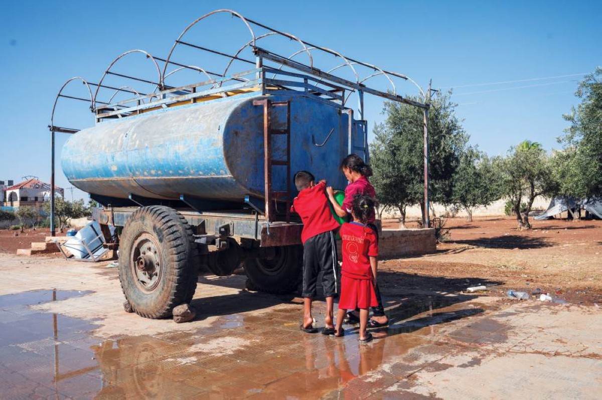 دمشق: نركز على وقف إطلاق النار في السويداء