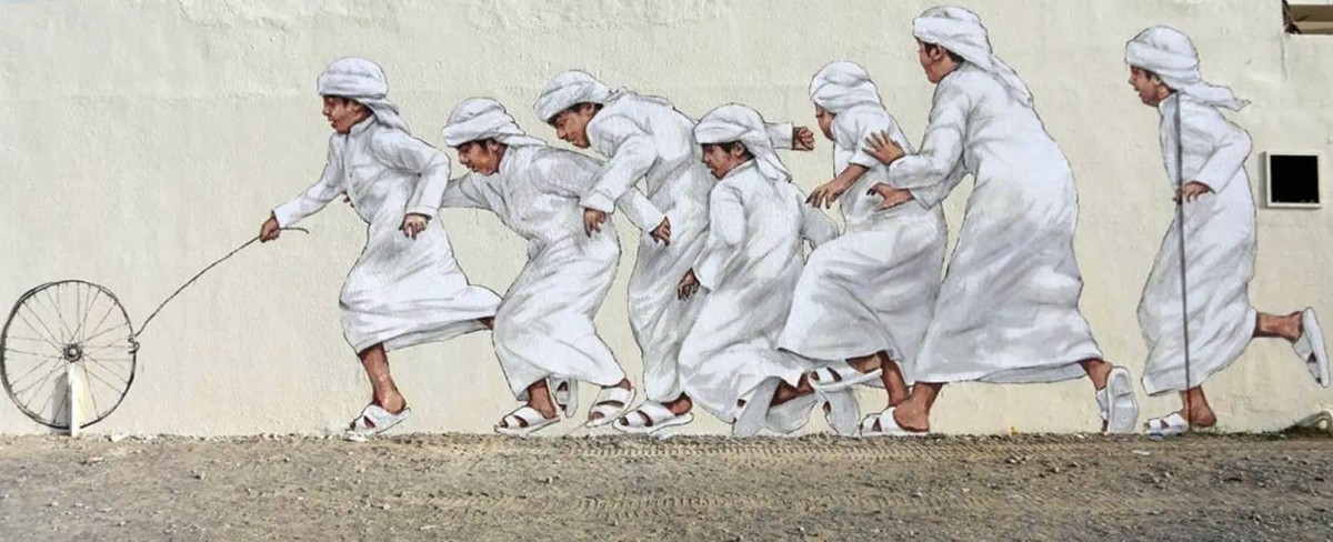  مفردات الهوية الوطنية حاضرة بقوة 