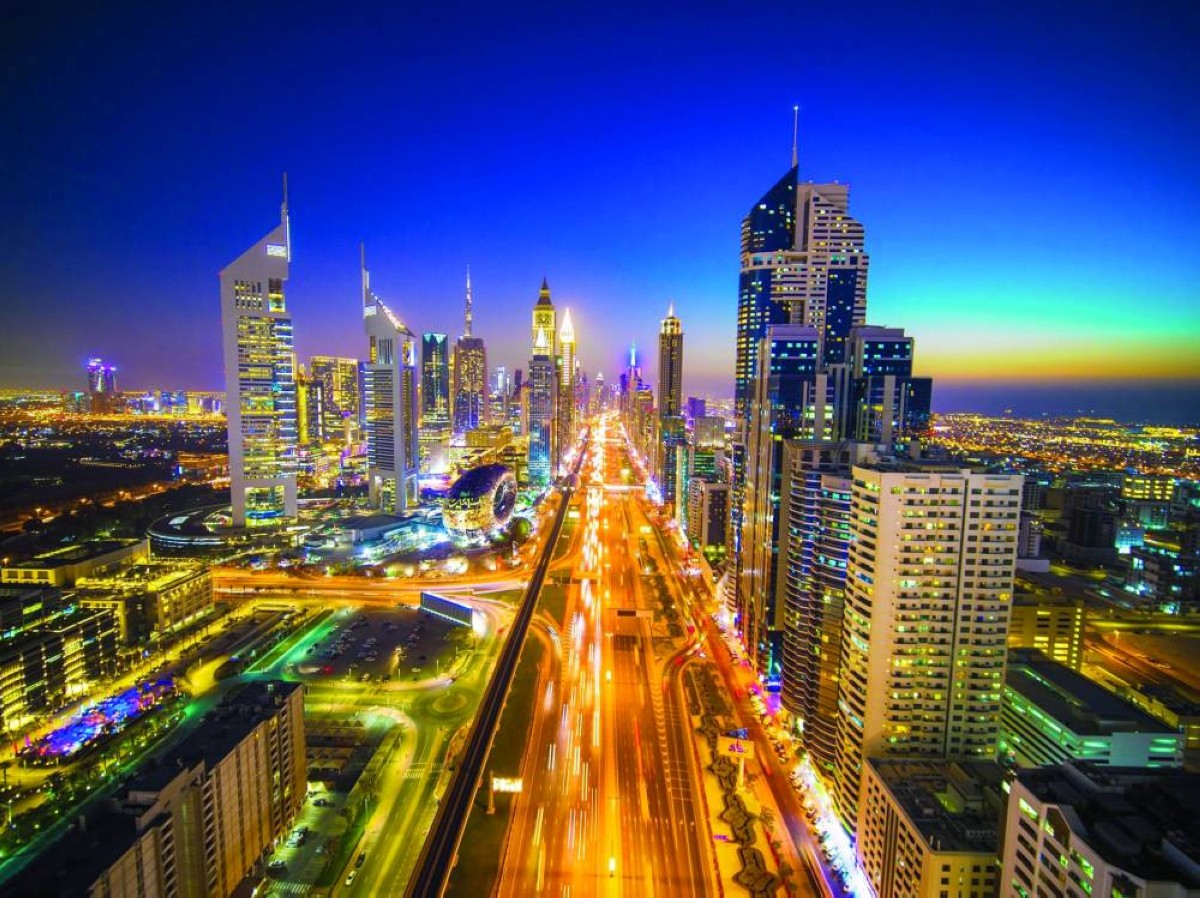 دبي تواصل جذب المستثمرين والشركات بما تمتلكه من مقومات متنوعة