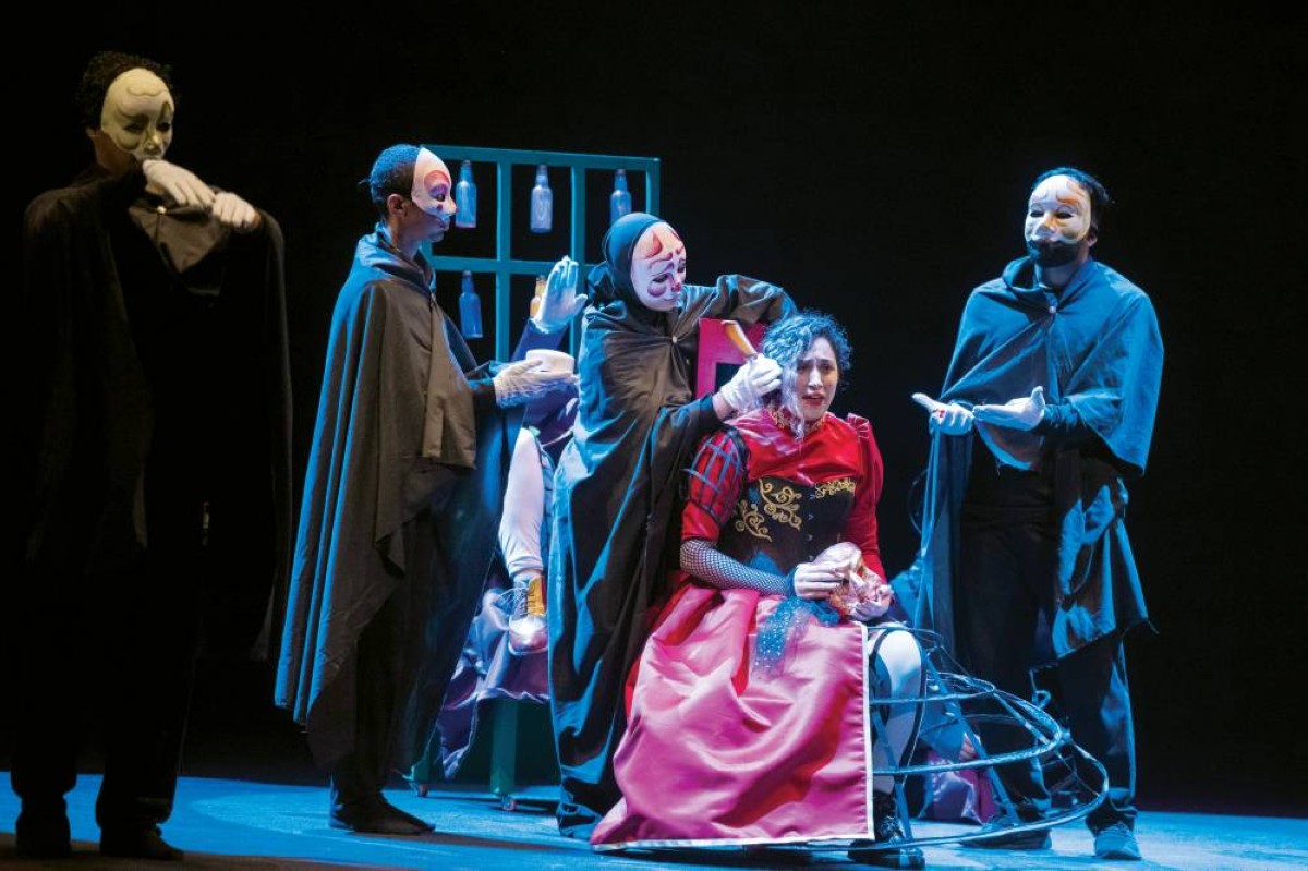 الإمارات.. نموذج يحتذى في دعم الفن المسرحي