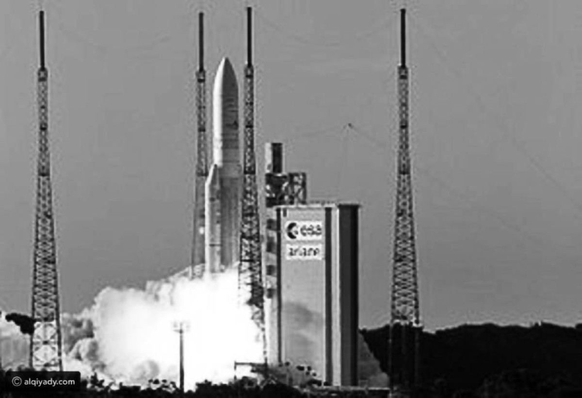 2010 -  إطلاق «نايل سات 201»، وهو الجيل الثاني من القمر الصناعي المصري.