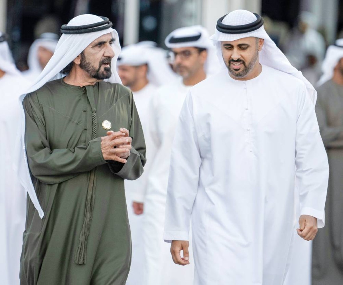 بتوجيهات القيادة .. قطار الاتحاد يرسم ملامح مستقبل متكامل للنقل والخدمات اللوجستية في الإمارات