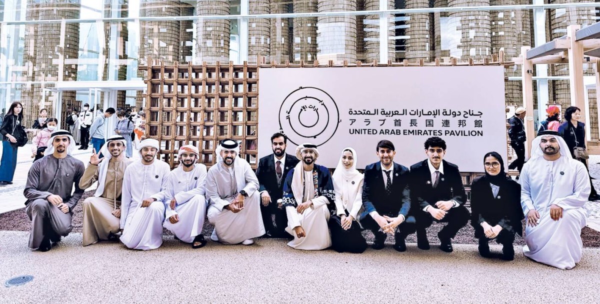 تأهيل الطلبة وابتعاثهم لاكتساب مهارات وعلوم يبنى عليها اقتصاد المعرفة