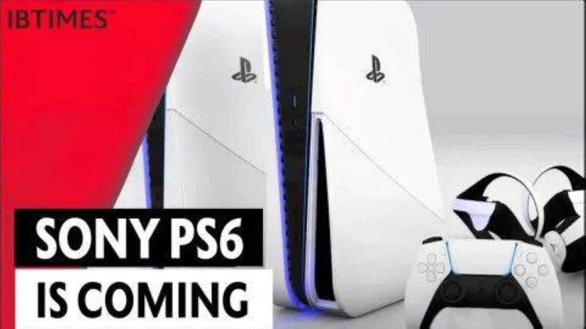 تسريبات جديدة.. بلايستيشن 6 قوة ثلاثية مقارنة بـ  ps5 pro  وبنفس السعر