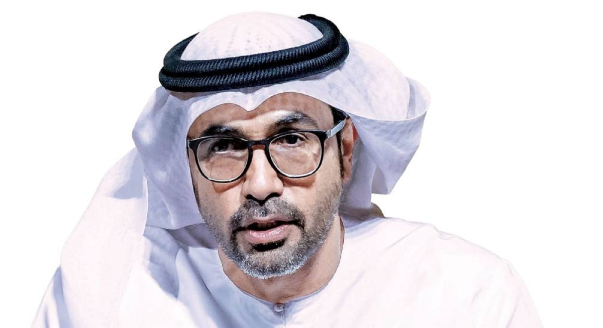 سعيد الظاهري: نستهدف استقطاب الوفود لزيارة المعالم السياحية 