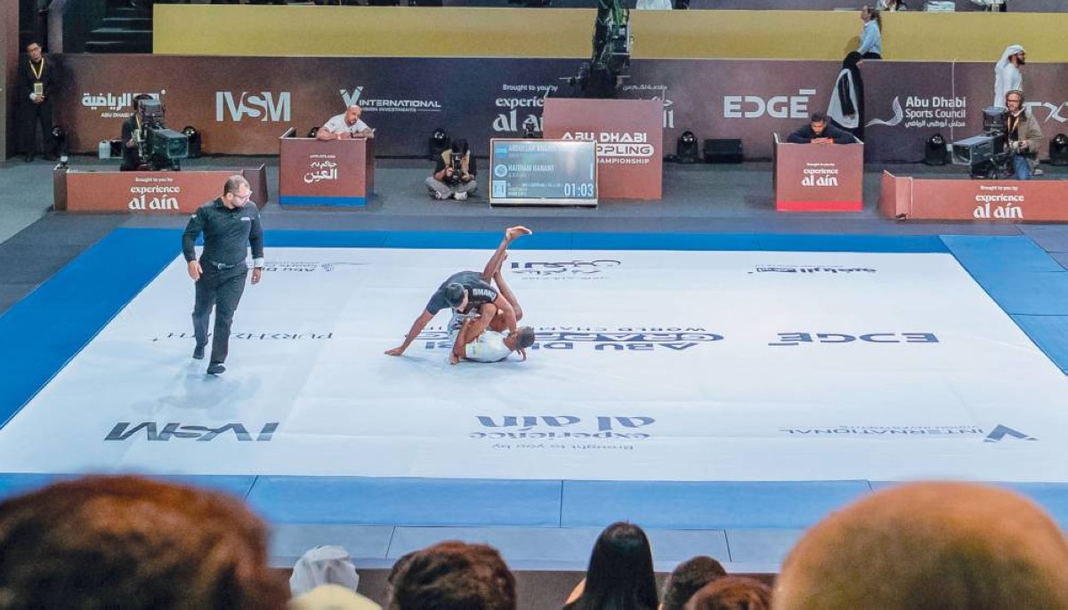 العين تحتضن العديد من البطولات العالمية 