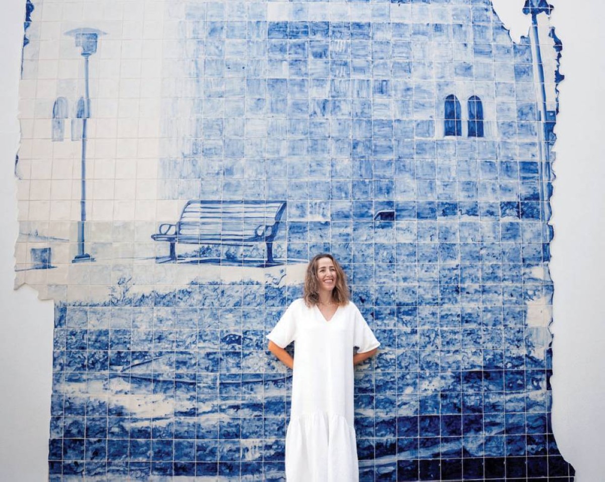  شفى غدار والجدارية الجصية 