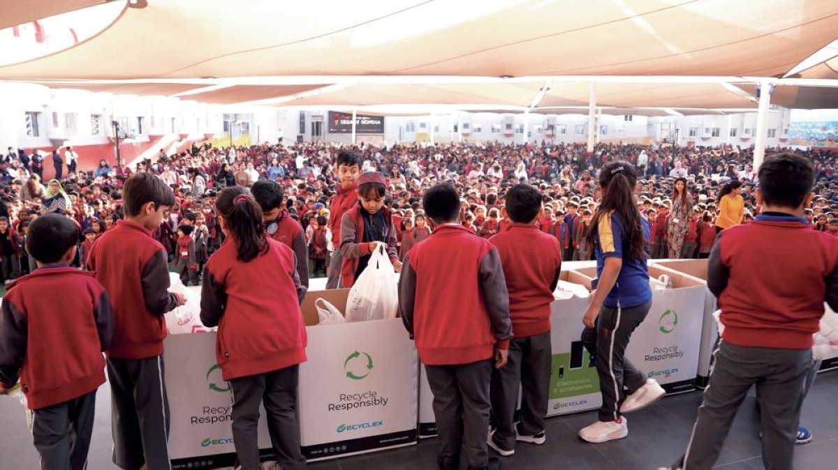 100 ألف فرصة تعليم رقمية جديدة حول العالم تحدث فرقاً في حياة الطلبة 