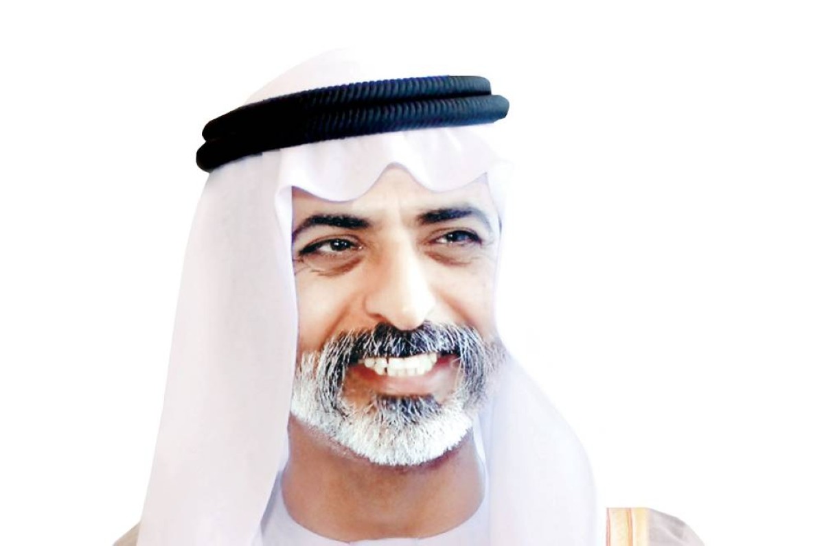 نهيان بن مبارك
