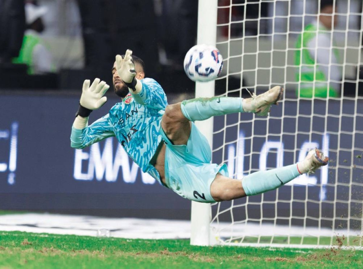 حمد المقبالي فرض نفسه بقوة 