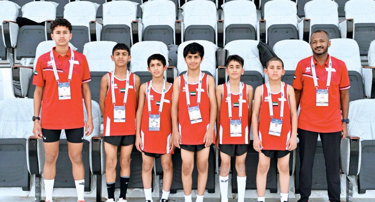 «الخماسي الحديث» جاهز للبطولة العربية 