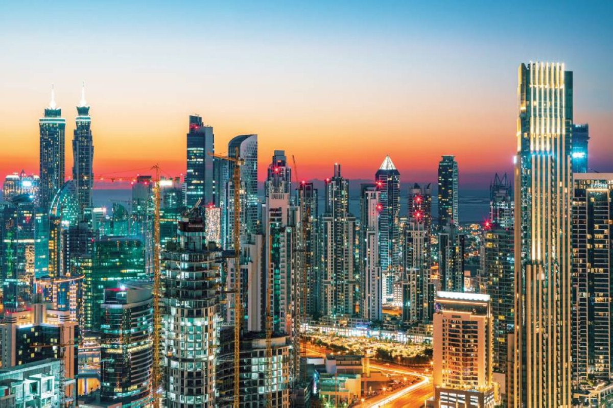 سوق دبي العقاري واصل انتعاشه يونيو الماضي 