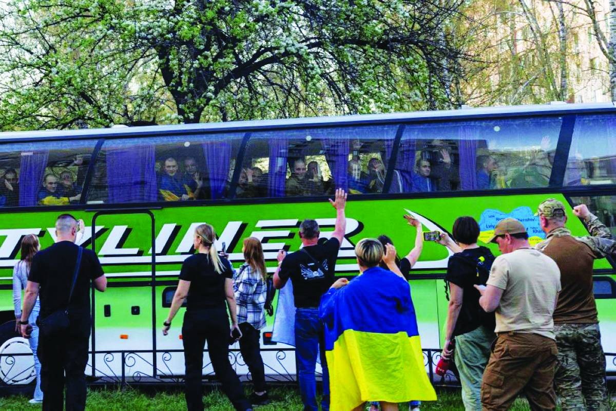 الإمارات.. جهود استثنائية تنتصر للسلام بين روسيا وأوكرانيا