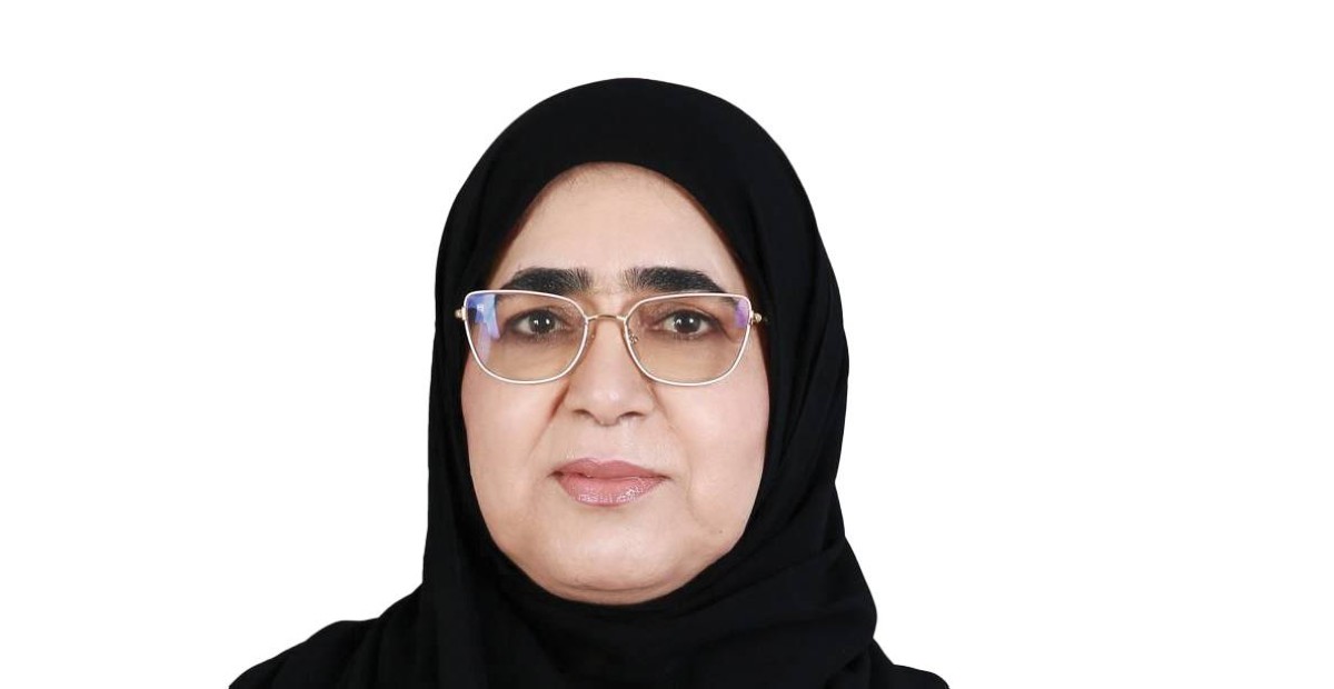 عائشة الظنحاني