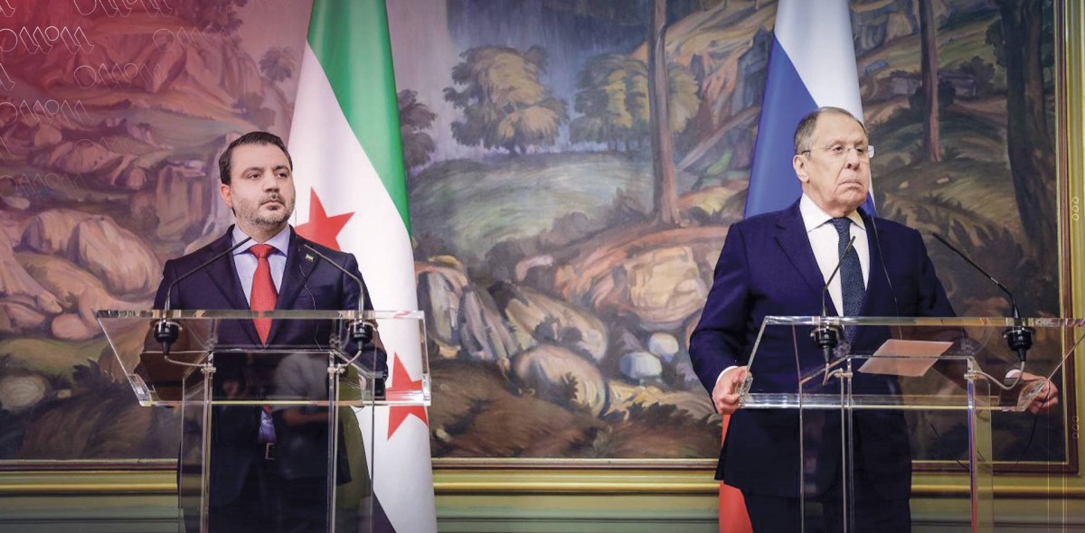 واشنطن والغرب.. تغيّر مزاج تجاه دمشق