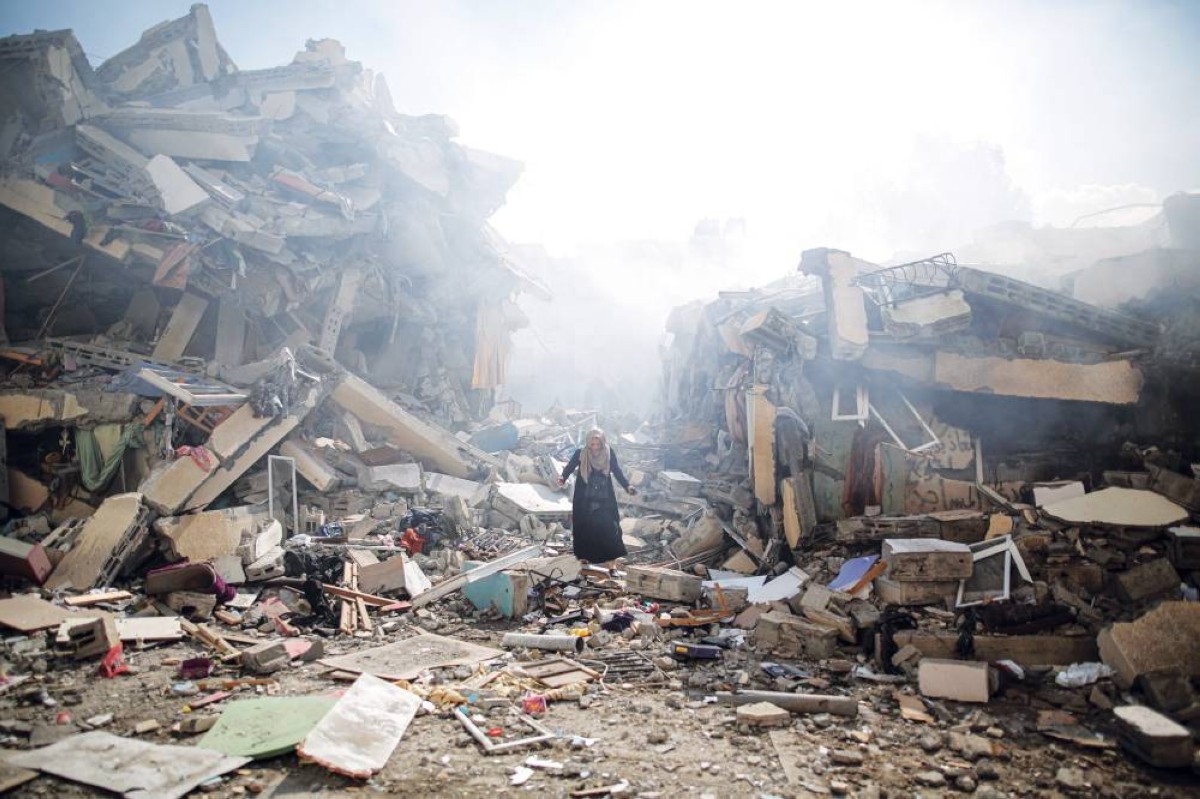 حرب غزة.. تعاظم أهوال وتضاؤل أمل