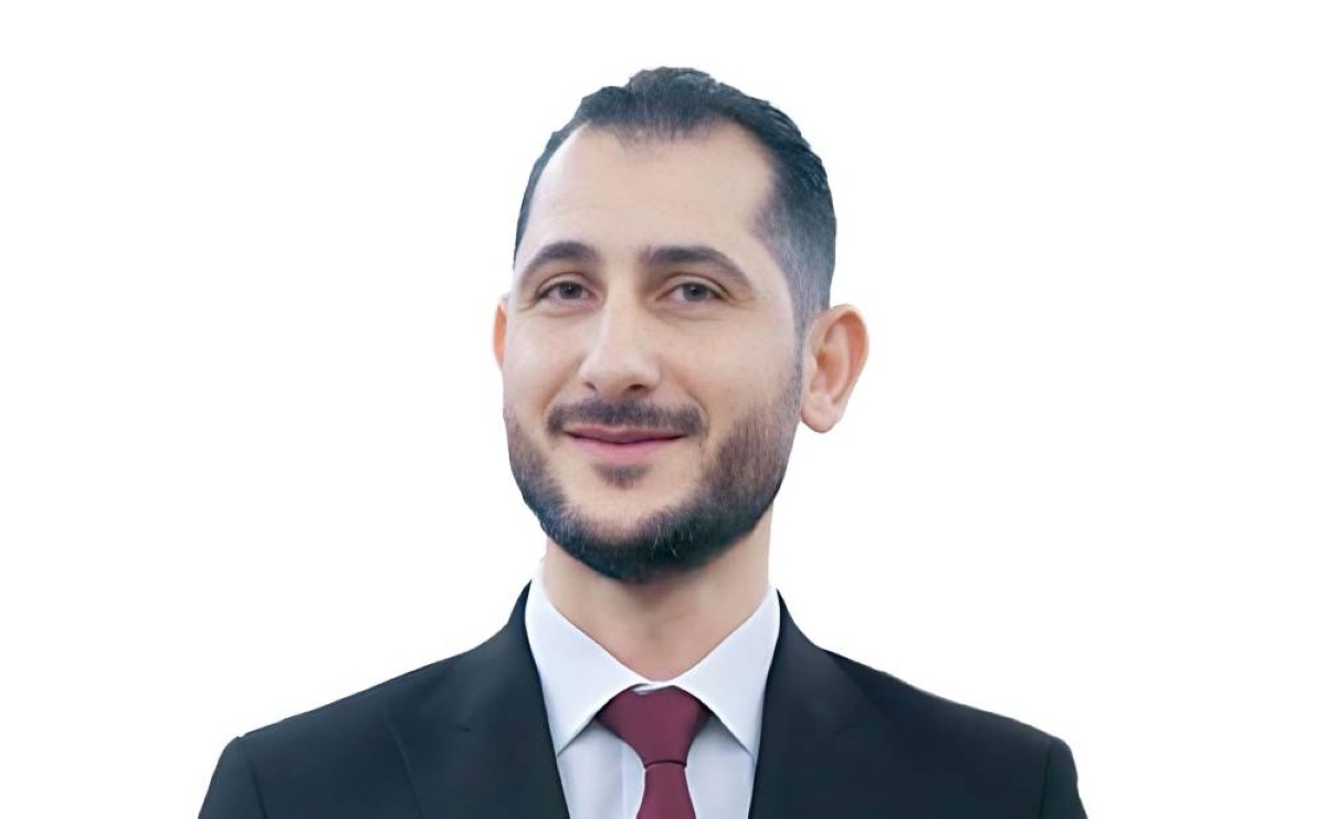 أنس العداربة