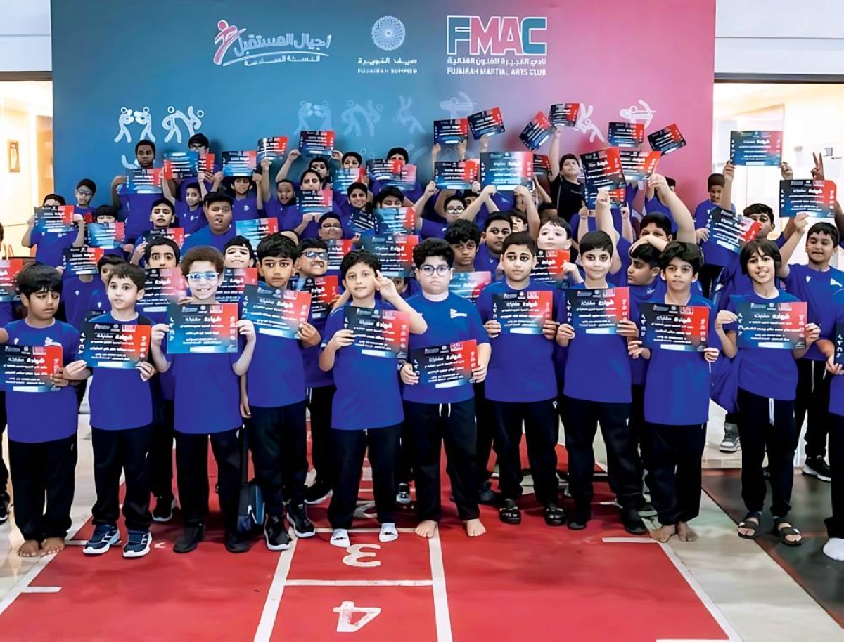 برنامج «أجيال المستقبل» يستقطب ويطور المواهب 
