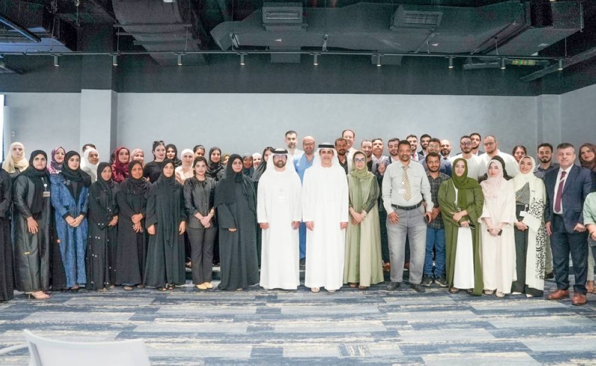 يوسف السركال والحضور 


