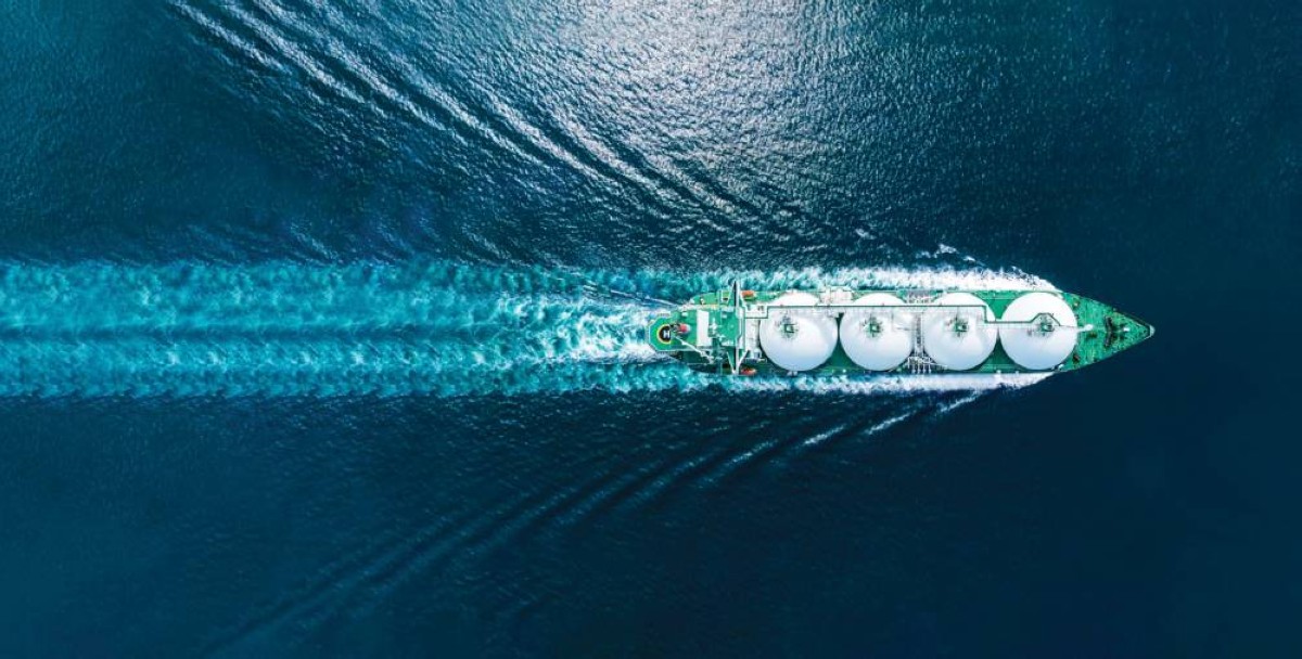 المشروع ضمن خطة سلسلة القيمة لقطاع الغاز في مراكز الطاقة العالمية الرئيسة