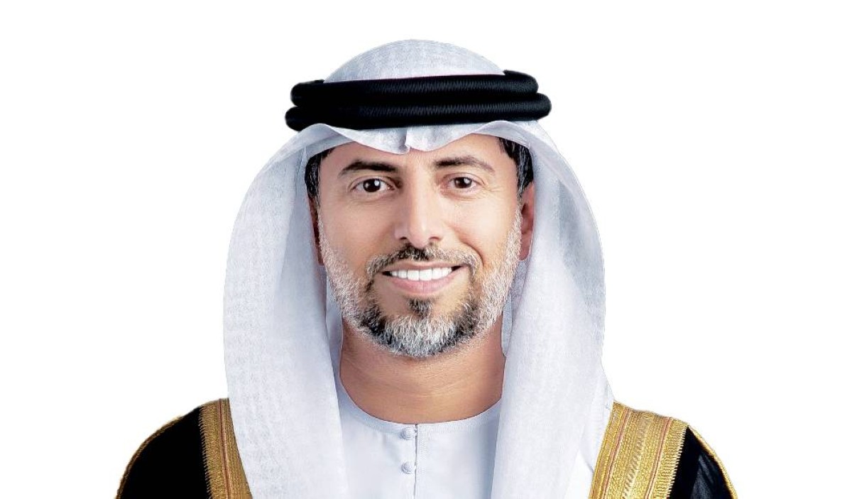 سهيل المزروعي