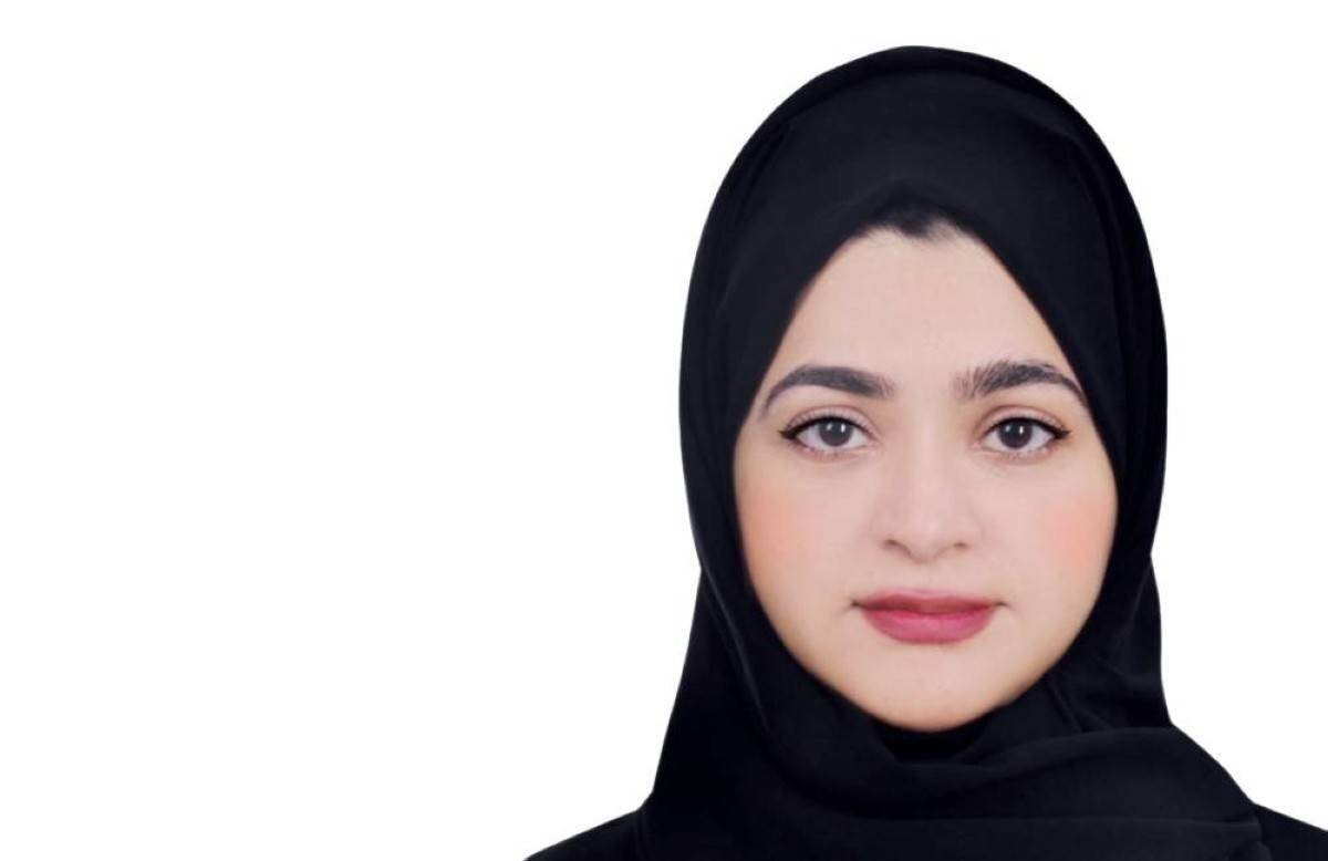 عائشة عبيد العيان