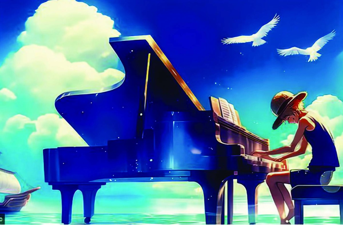  عرض «روائع الأنمي» على مسرح زعبيل 15 أغسطس