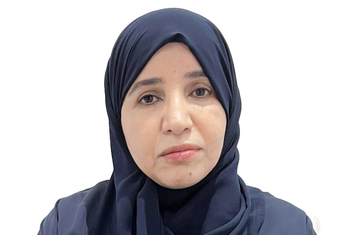  مريم الغفلي
