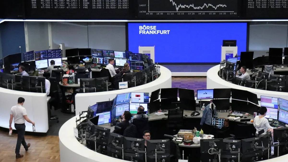 أسهم أوروبا تصعد بدعم من تمديد هدنة الرسوم الجمركية بين أمريكا والصين