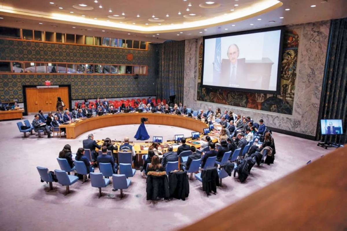 إحياء قرار سابق لمجلس الأمن يعيد خلط الأوراق في سوريا